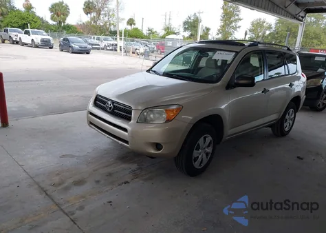 2006 Toyota Rav4 z USA, uszkodzony, nr VIN JTMZD33V465021093